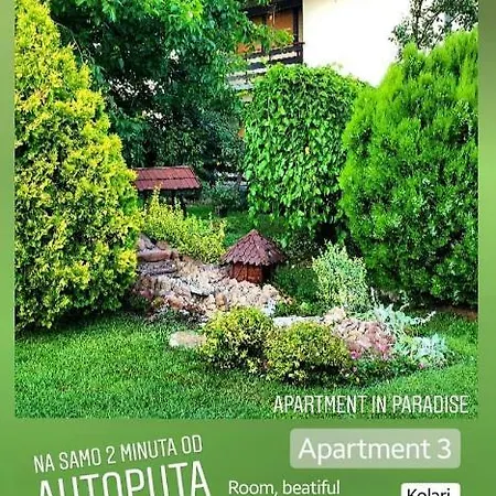 Apartment In Paradise Kolari